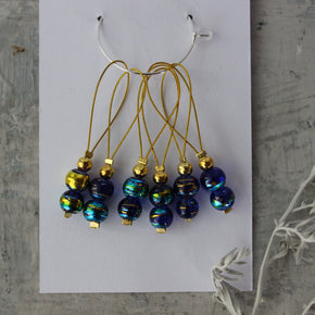 Stitch Markers - Tribe Castlemaine