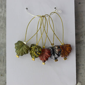 Stitch Markers - Tribe Castlemaine