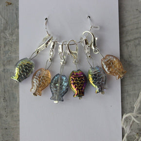 Stitch Markers - Tribe Castlemaine