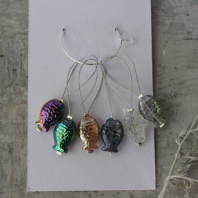 Stitch Markers - Tribe Castlemaine