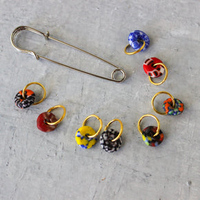 Stitch Markers - Tribe Castlemaine