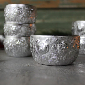 Thai Aluminium Cups - Tribe Castlemaine