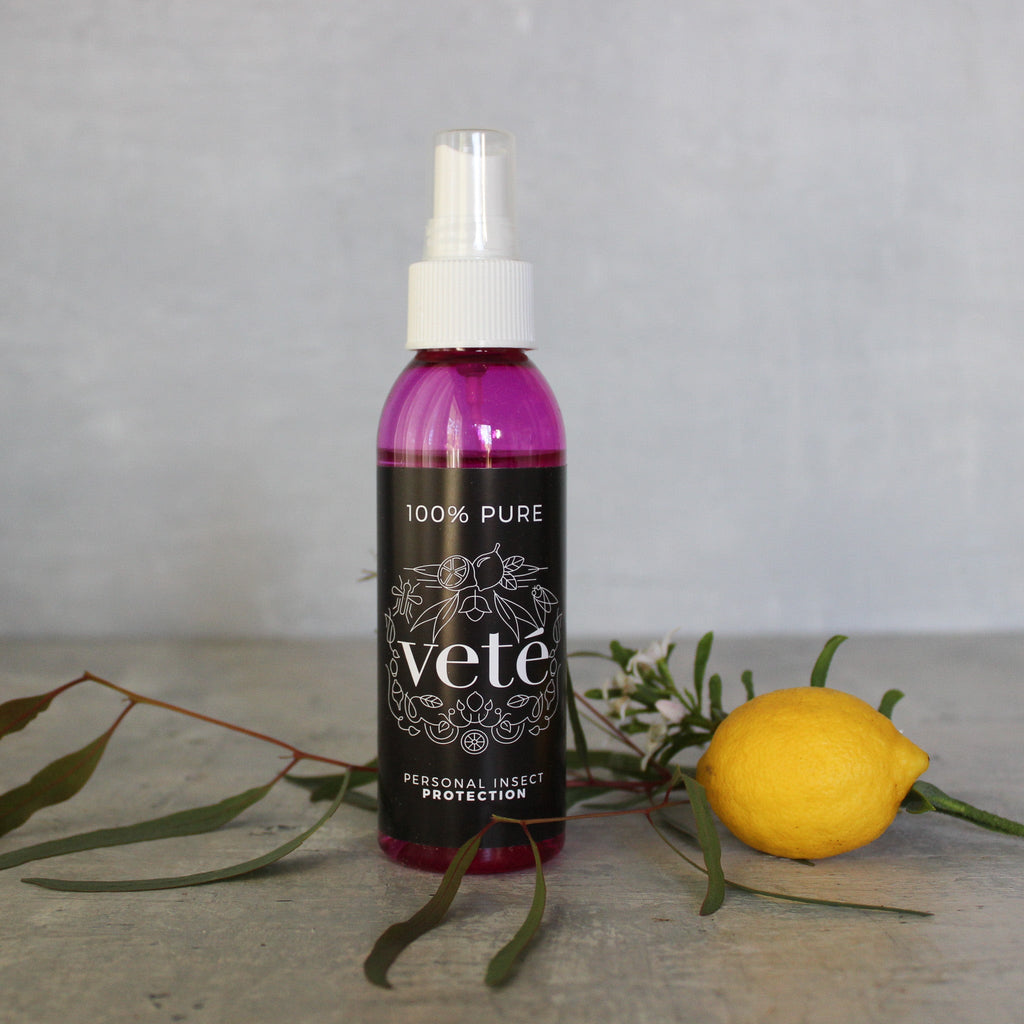 Vete Natural Insect Repellant - Tribe Castlemaine