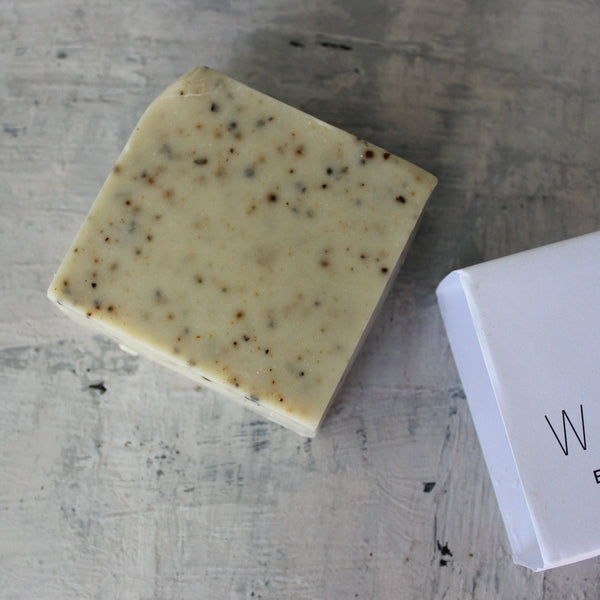 Warndu Exfoliating Soap Bar Tribe Castlemaine