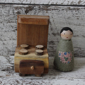 Wooden Play Furniture - Tribe Castlemaine