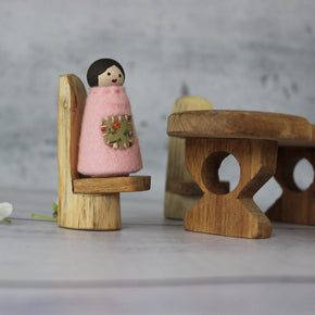 Wooden Play Furniture - Tribe Castlemaine