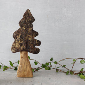 Wooden Woodland Animals - Tribe Castlemaine