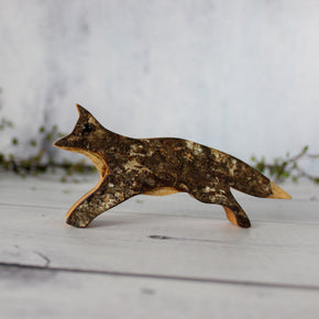 Wooden Woodland Animals - Tribe Castlemaine