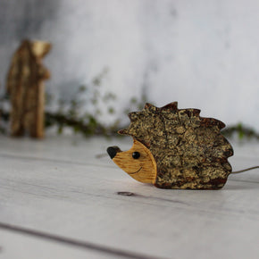 Wooden Woodland Animals - Tribe Castlemaine