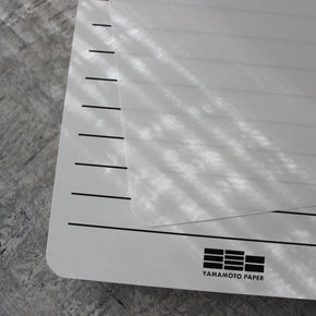 Writing Pad A5 - Sanzen Tomoe River S - Tribe Castlemaine