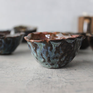 RAW Fluted Bowls