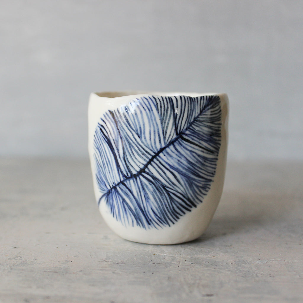 Little Feather Cups