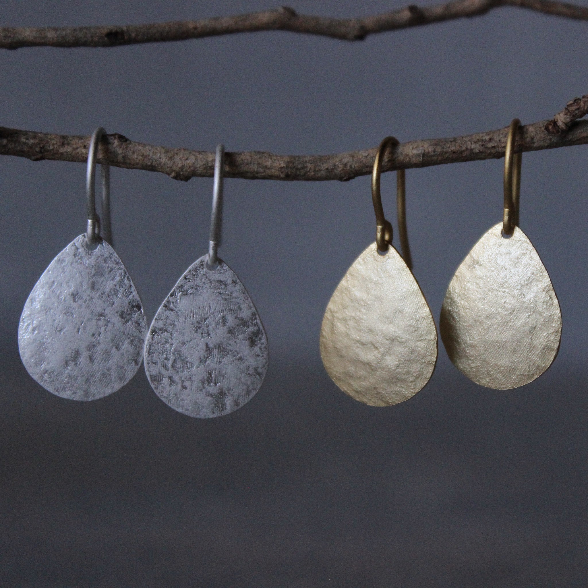 Mediterranean Teardrop Earrings