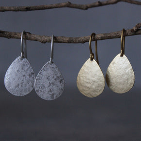 Mediterranean Teardrop Earrings