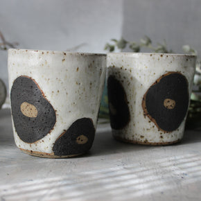River Ceramics Hana Stackable Cups