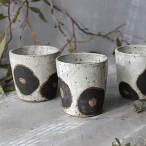 River Ceramics Hana Stackable Cups