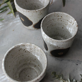 River Ceramics Hana Stackable Cups