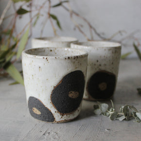 River Ceramics Hana Stackable Cups