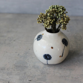 Little Dandelion Vases