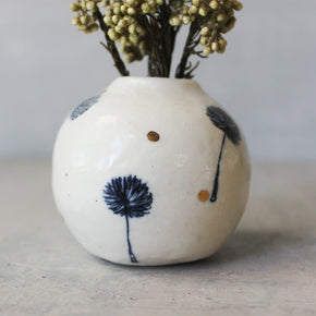 Little Dandelion Vases