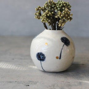 Little Dandelion Vases