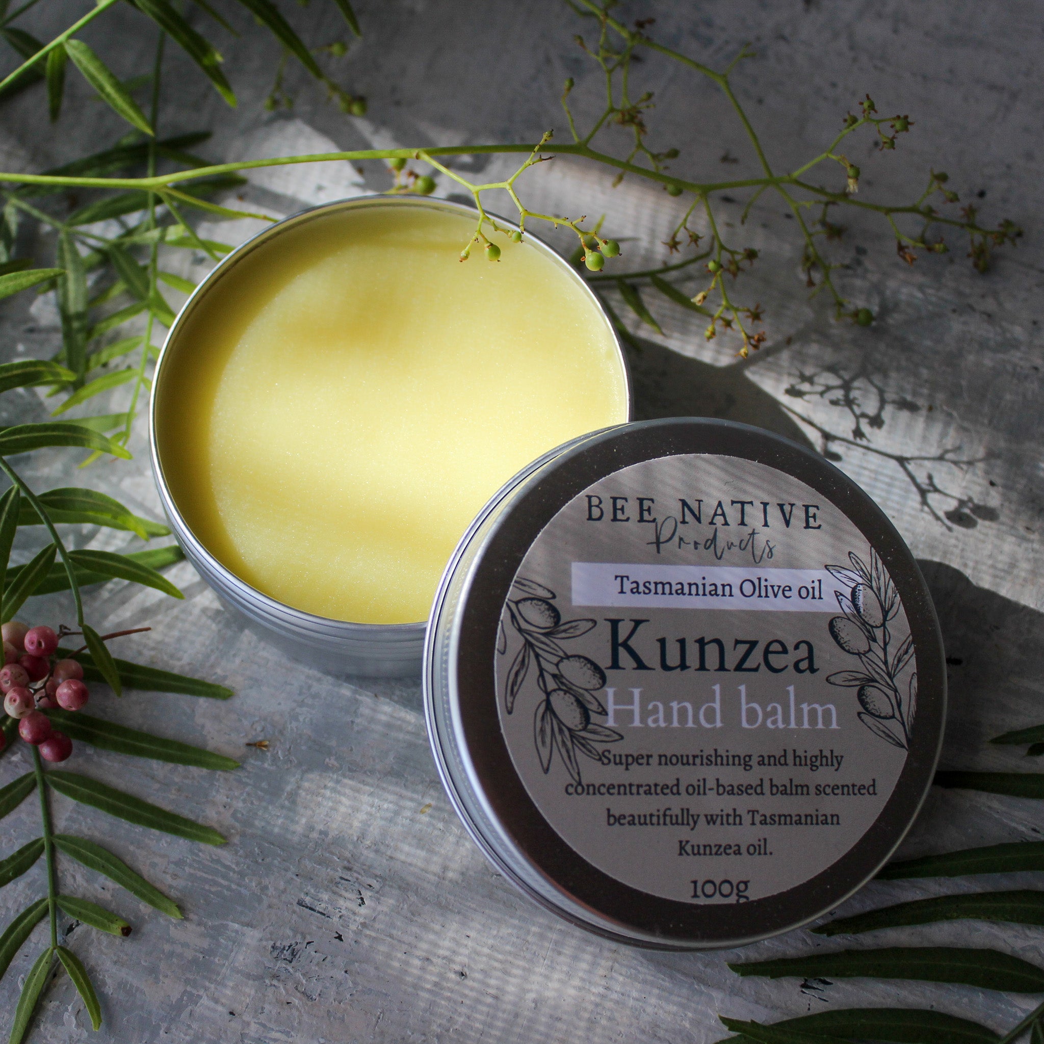 Kunzea Hand Balm
