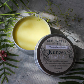 Kunzea Hand Balm