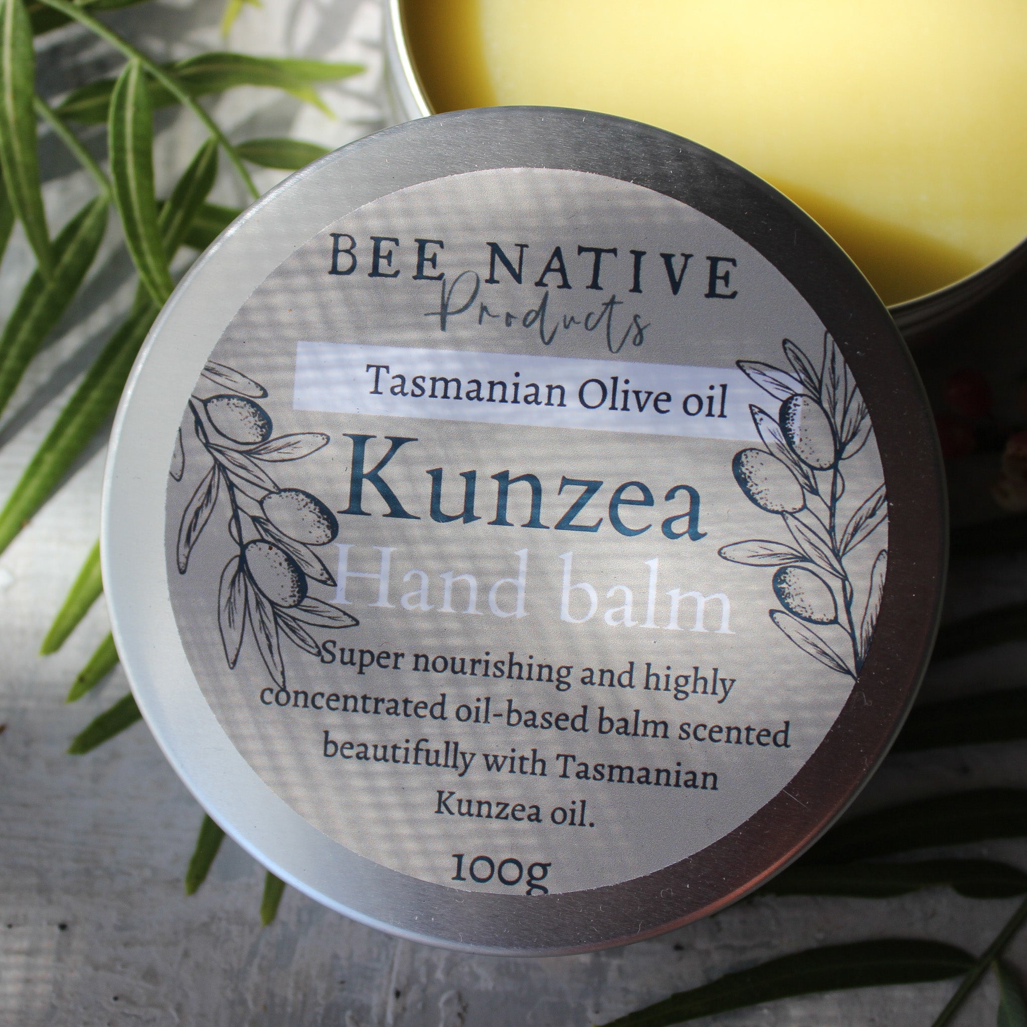 Kunzea Hand Balm