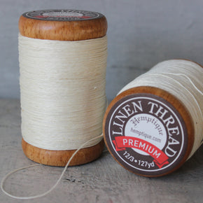 Premium Egyptian Linen Thread
