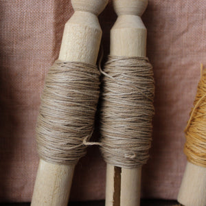 Botanical Dye Sashiko Threads