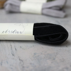 Flax & Twine Velvet Ribbon