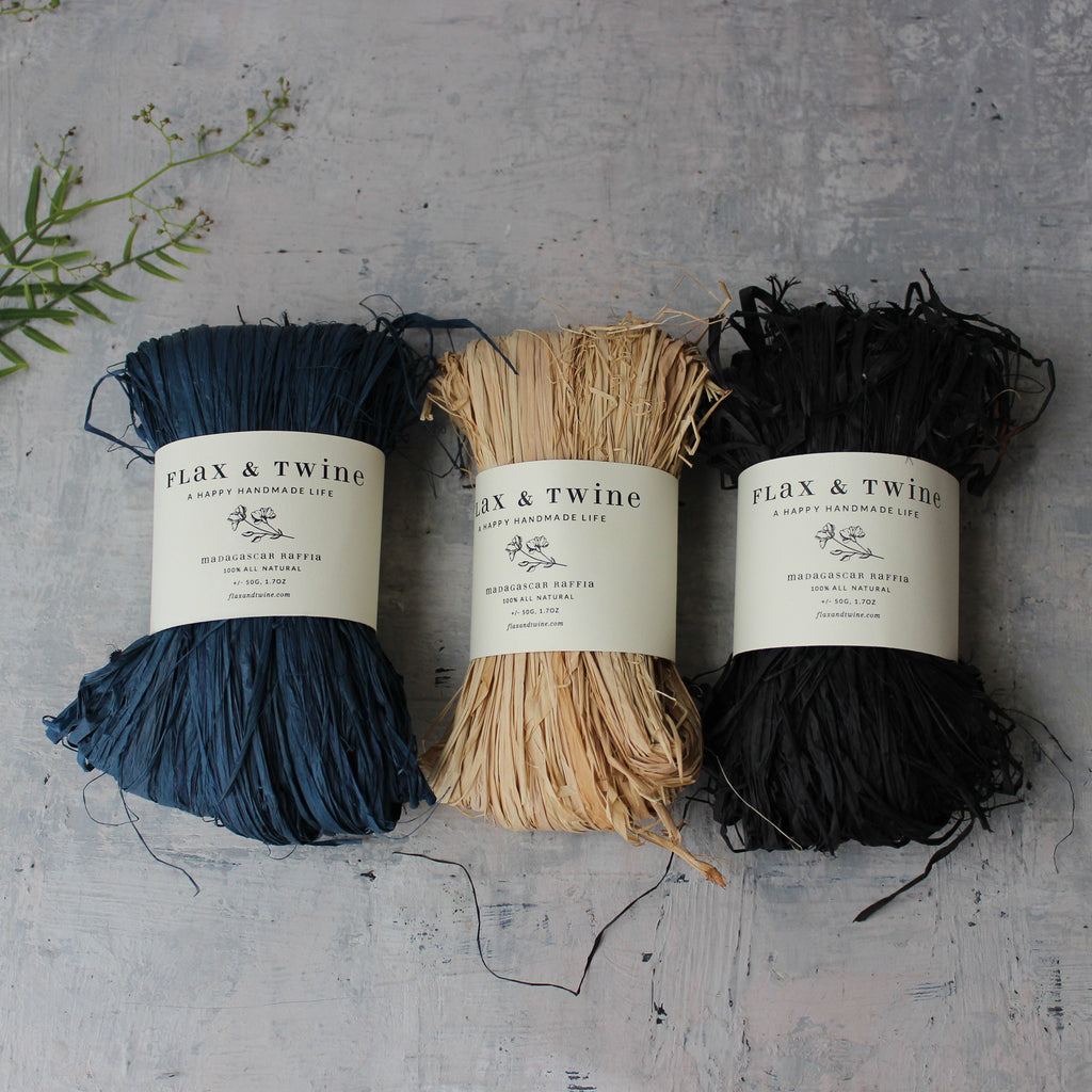 Raffia