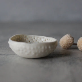 Tiny Dandelion Trinket Dishes