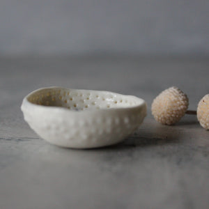 Tiny Dandelion Trinket Dishes