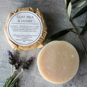 Honey & Glow Handmade Soaps