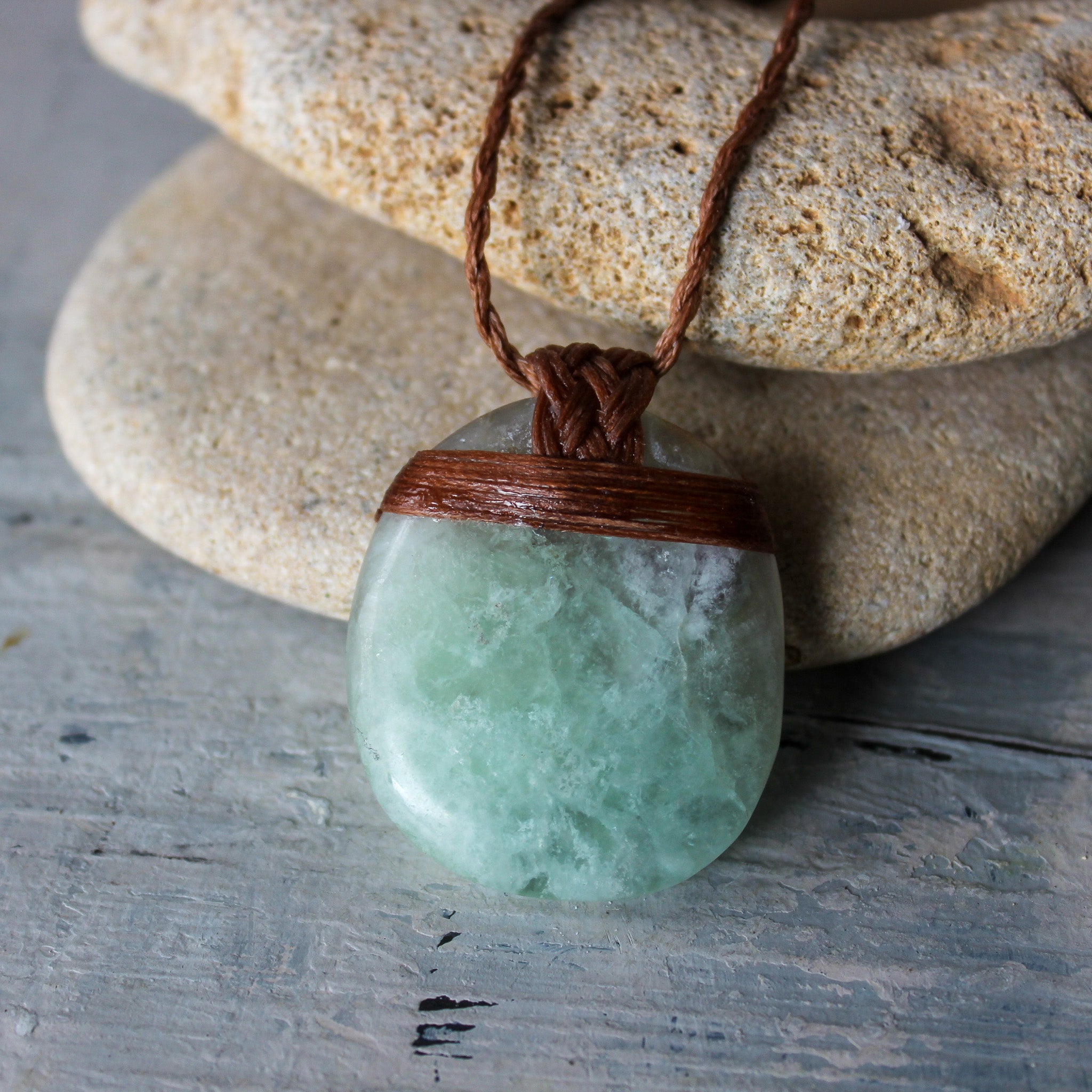 Crystal Pendant Necklaces