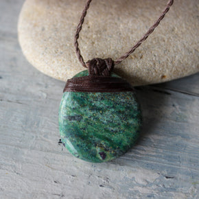 Crystal Pendant Necklaces
