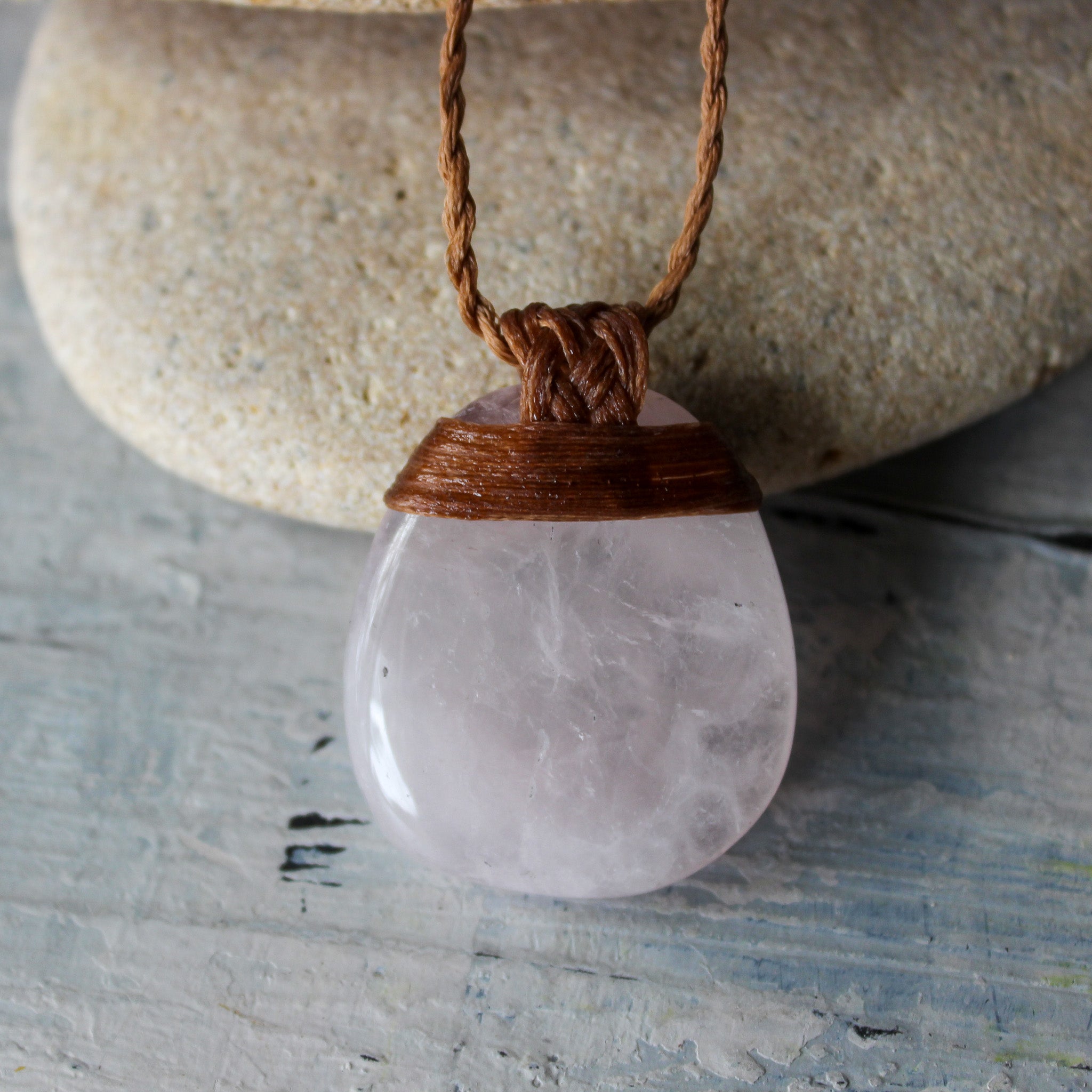 Crystal Pendant Necklaces