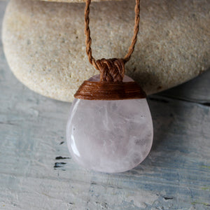 Crystal Pendant Necklaces