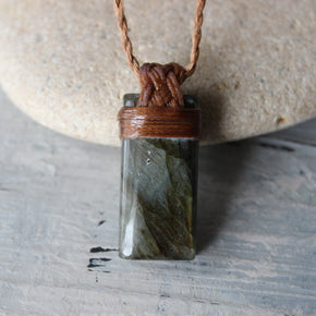 Crystal Pendant Necklaces