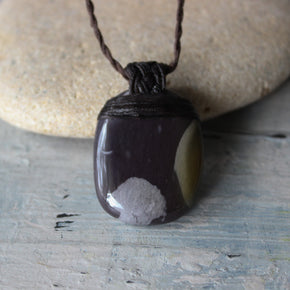 Crystal Pendant Necklaces