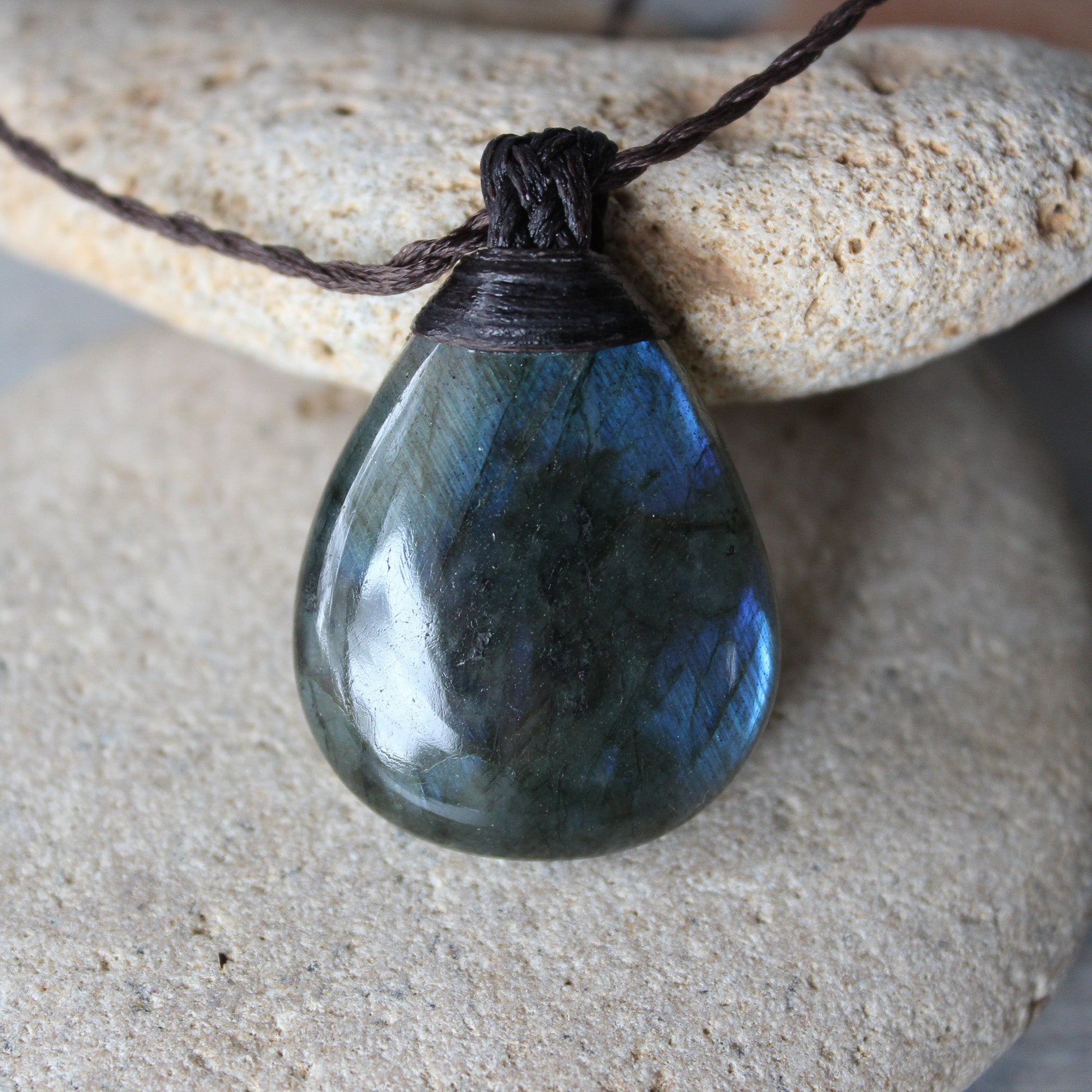 Crystal Pendant Necklaces