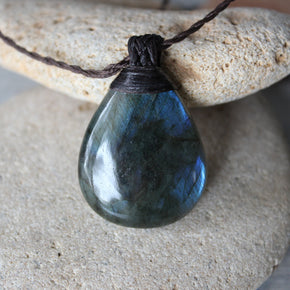Crystal Pendant Necklaces
