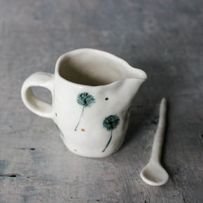Little Ceramic Jugs Dandelion