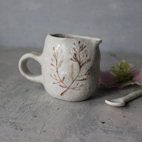 Little Sepia Detail Jug