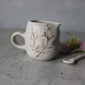 Little Sepia Detail Jug