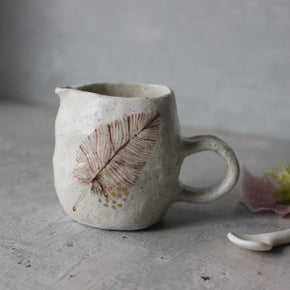Little Sepia Detail Jug