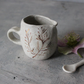 Little Sepia Detail Jug