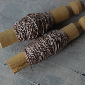 Botanical Dye Sashiko Threads