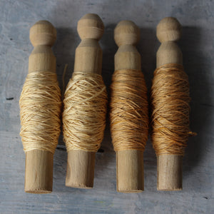 Botanical Dye Sashiko Threads